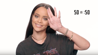 You and Rihanna Could Totally Geek Out About <i>Star Trek</i>